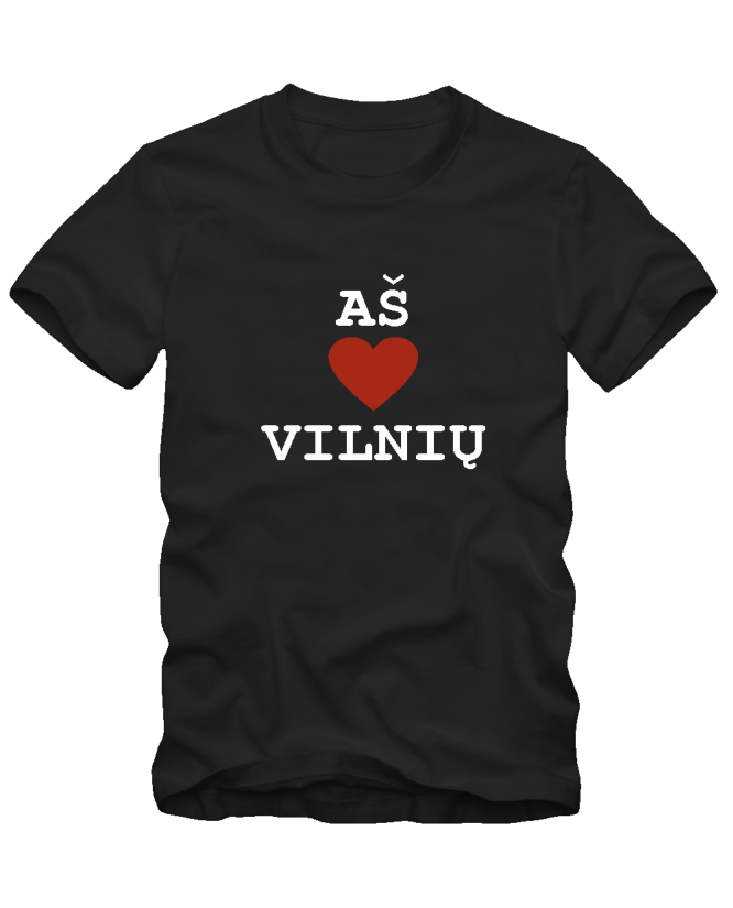 Aš myliu Vilnių Aš myliu Vilnių